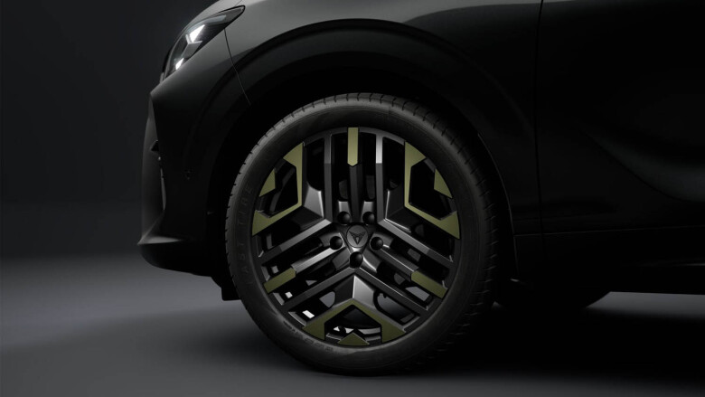 CUPRA Terramar 1.5 eTSI 150 Tribe Edition 5dr DSG Petrol Hatchback